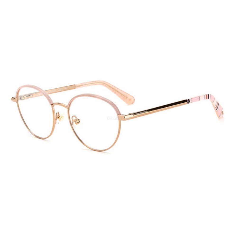 Kate Spade Kennedey Eyeglasses - Pink